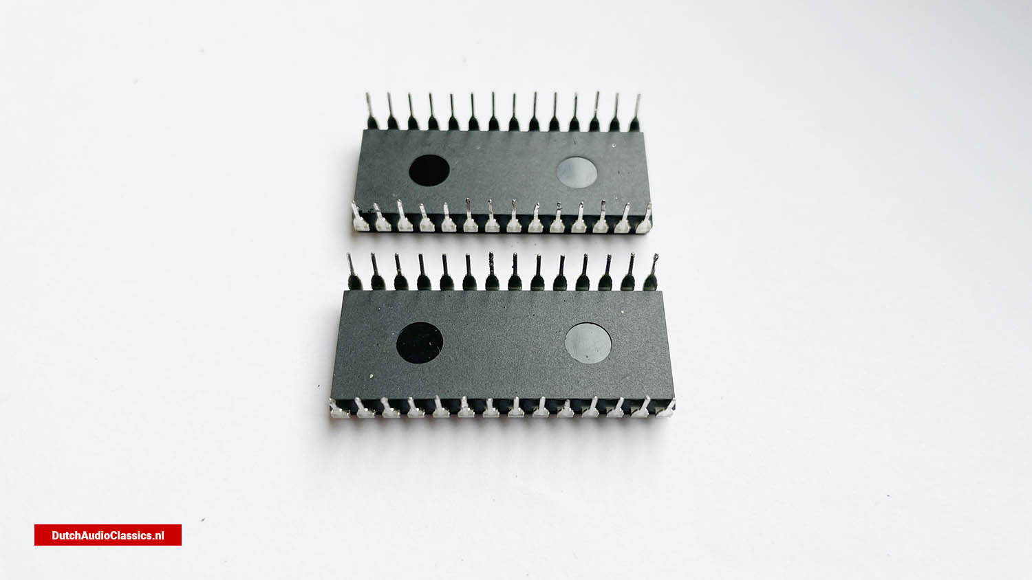 Philips TDA1541A R1 10760 HSH8801 2 Y