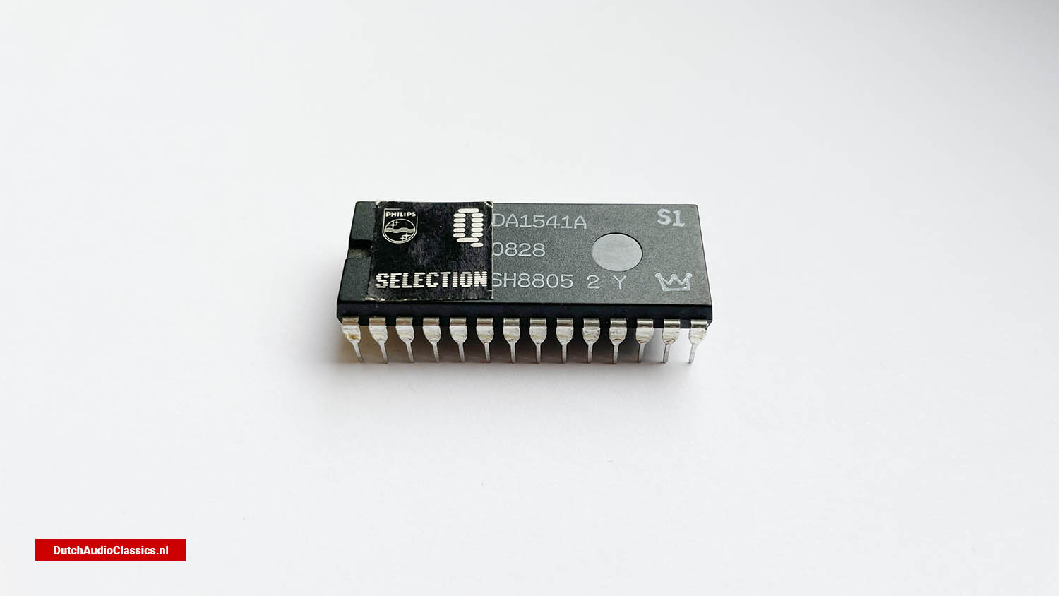 Philips TDA1541A S1 Single Crown HSH8805 2 Y Q selection