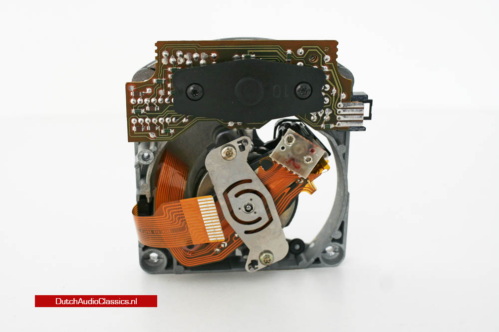 Philips CDM4/36 cdmechanism - DutchAudioClassics.nl