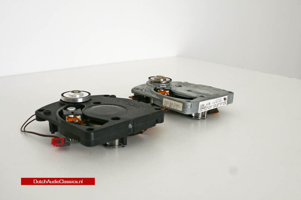 Philips CDM4/36 cdmechanism - DutchAudioClassics.nl