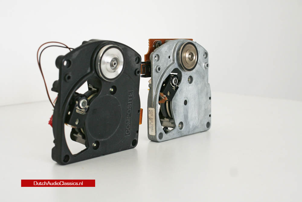 Philips CDM4/36 cdmechanism - DutchAudioClassics.nl