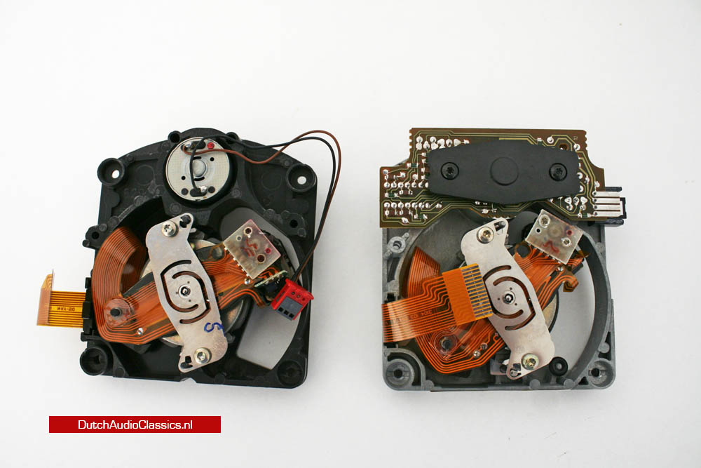 Philips CDM4/36 cdmechanism - DutchAudioClassics.nl