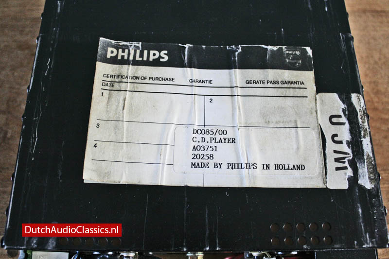 Philips 22 dc085