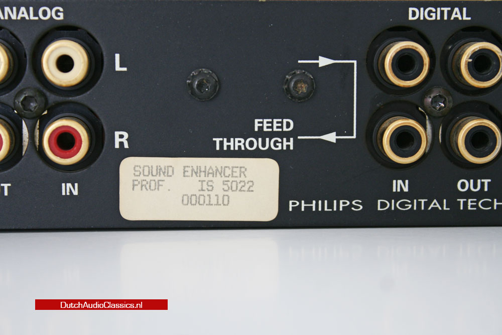 Philips IS5022 sound enhancer