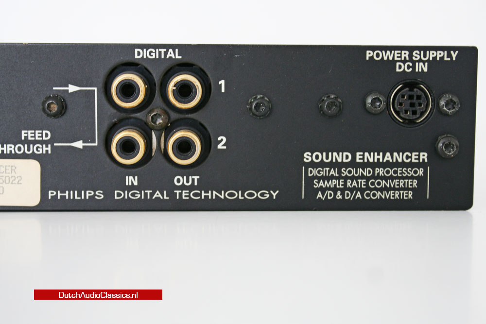 Philips IS5022 sound enhancer
