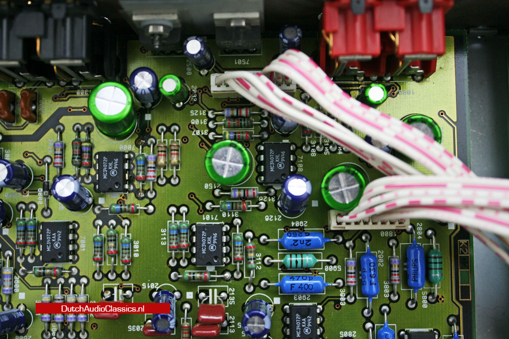 Philips IS5022 sound enhancer