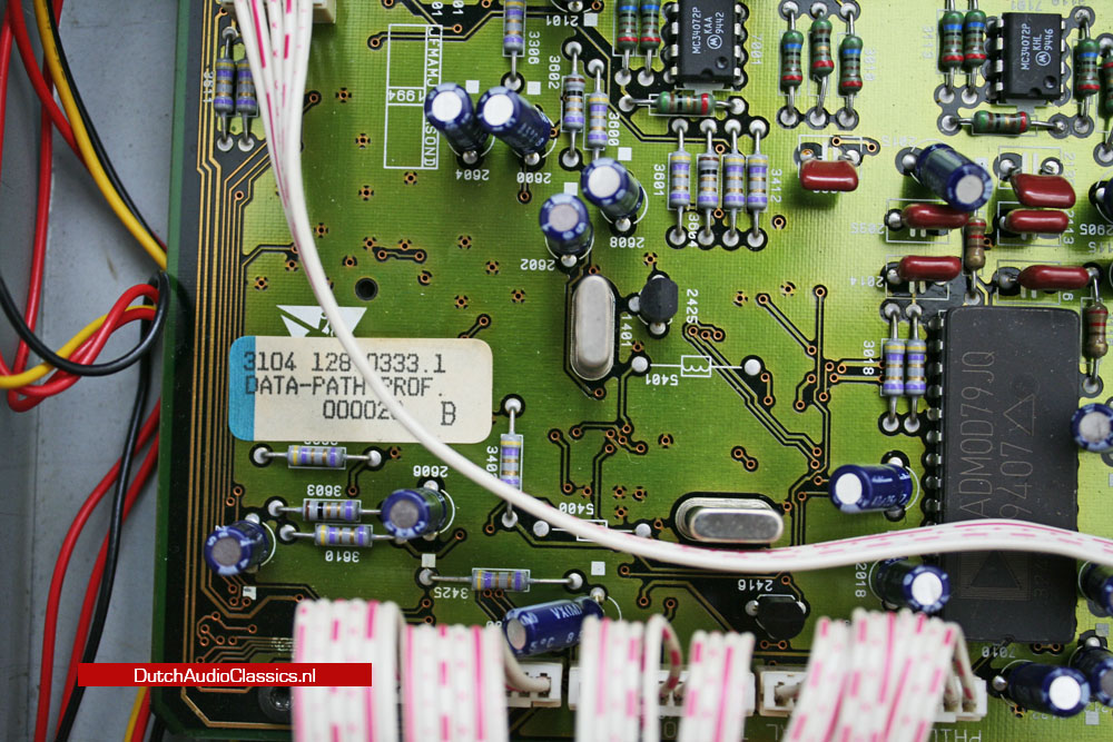 Philips IS5022 sound enhancer