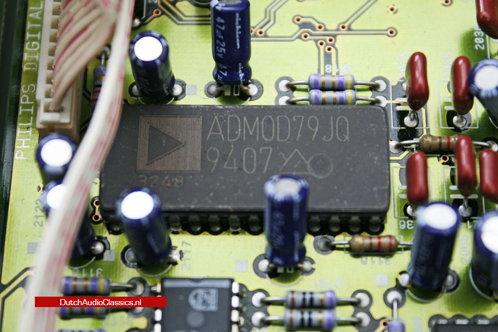 Philips IS5022 sound enhancer