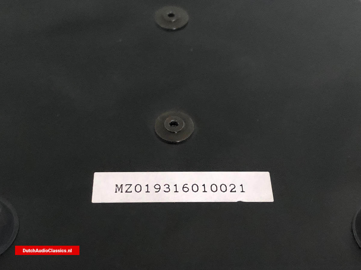 Philips L300 audio line transformer