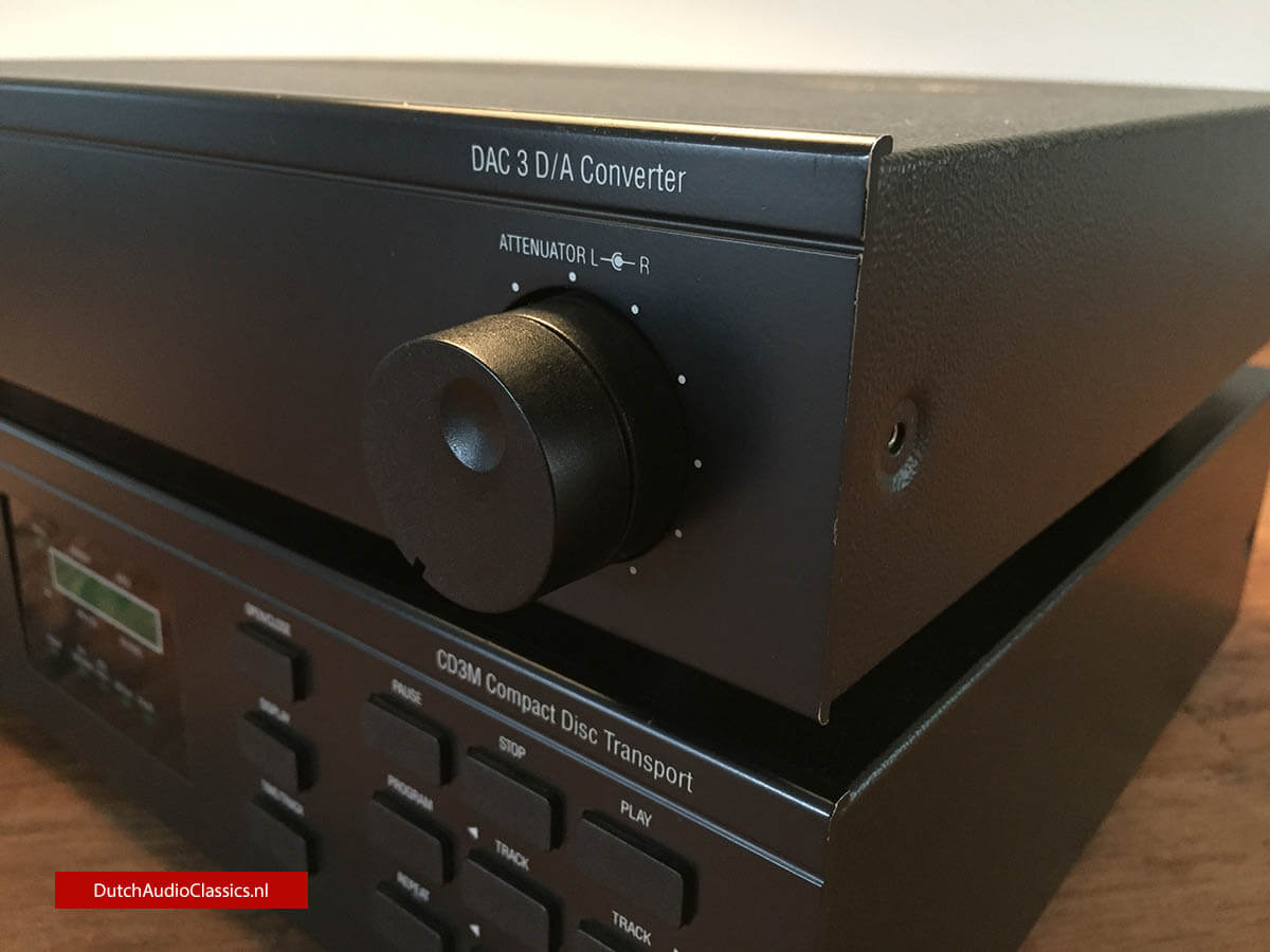 Cambridge Audio DAC3 CD3M