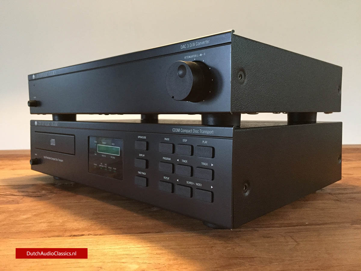 Cambridge Audio DAC3 CD3M