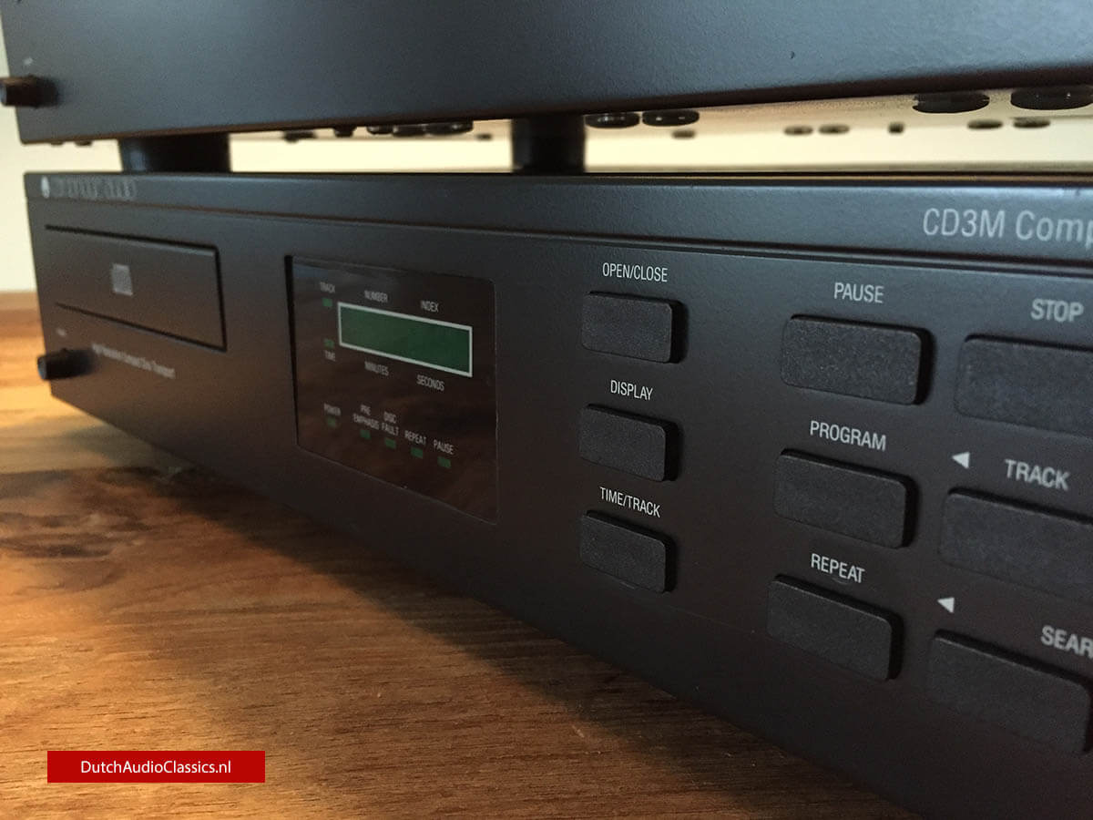 Cambridge Audio DAC3 CD3M