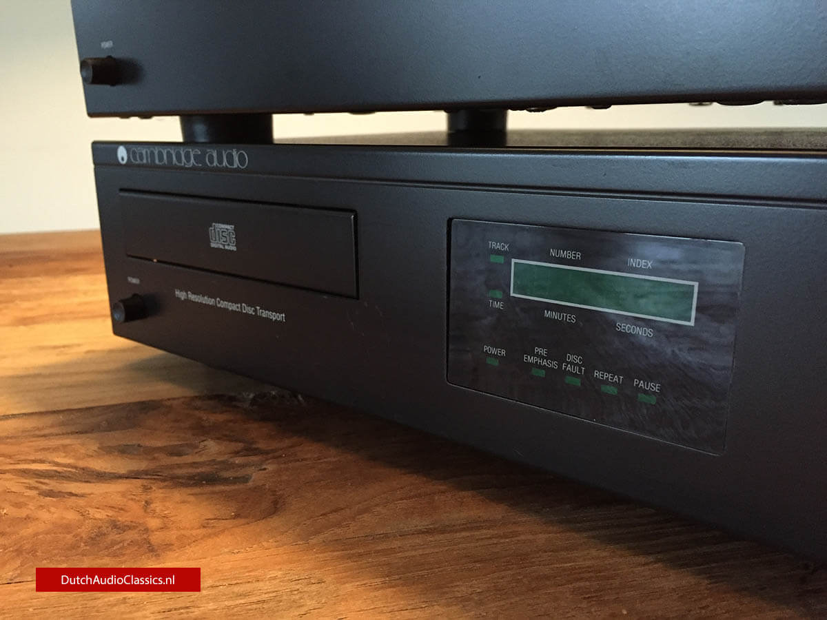 Cambridge Audio DAC3 CD3M