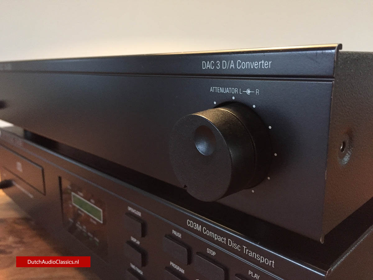 Cambridge Audio DAC3 CD3M