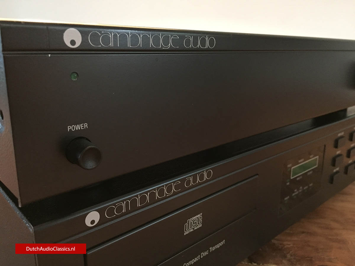 Cambridge Audio DAC3 CD3M