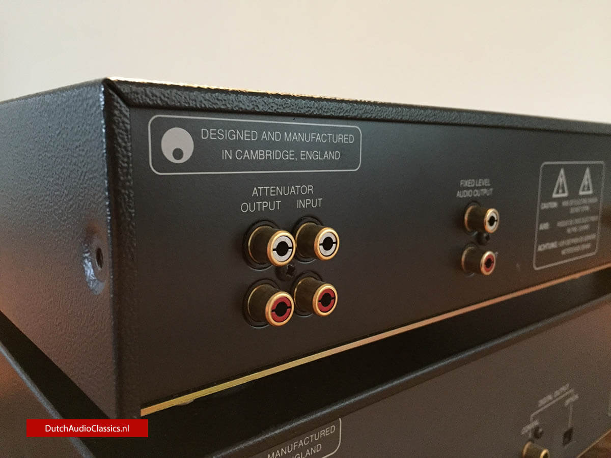 Cambridge Audio DAC3 CD3M