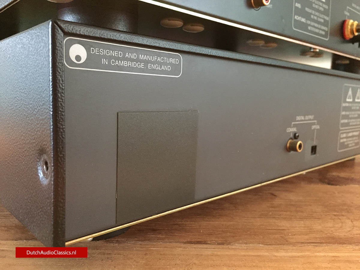 Cambridge Audio DAC3 CD3M