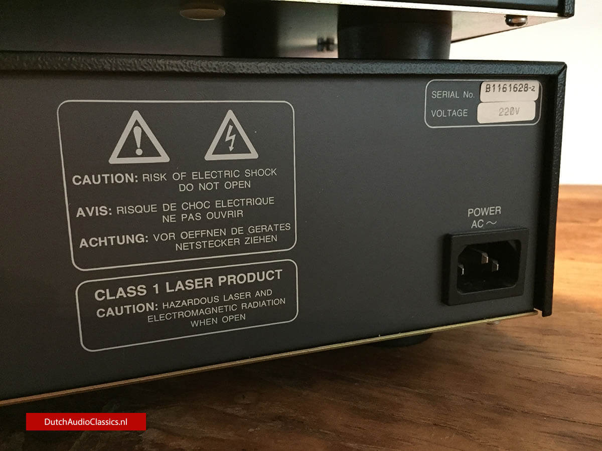 Cambridge Audio DAC3 CD3M