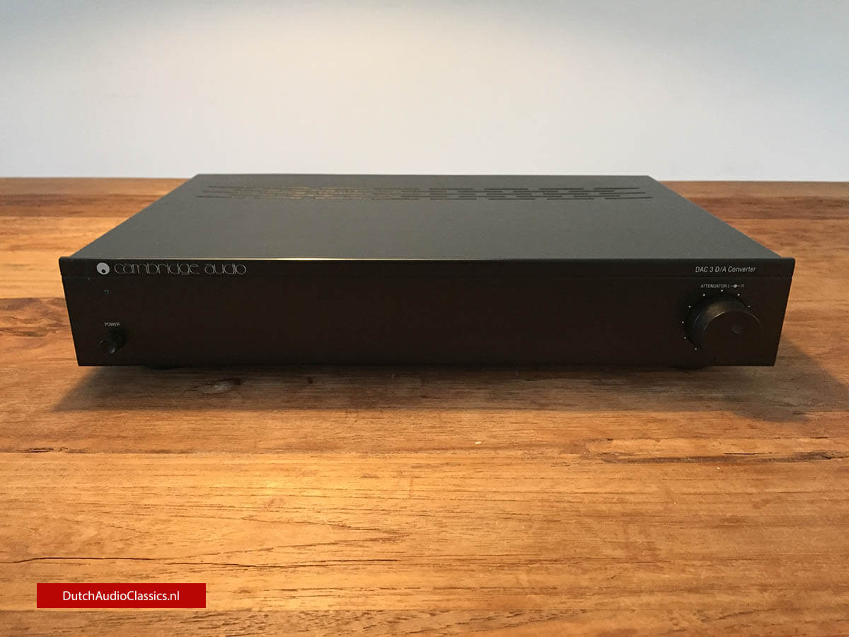 Cambridge Audio DAC3 CD3M