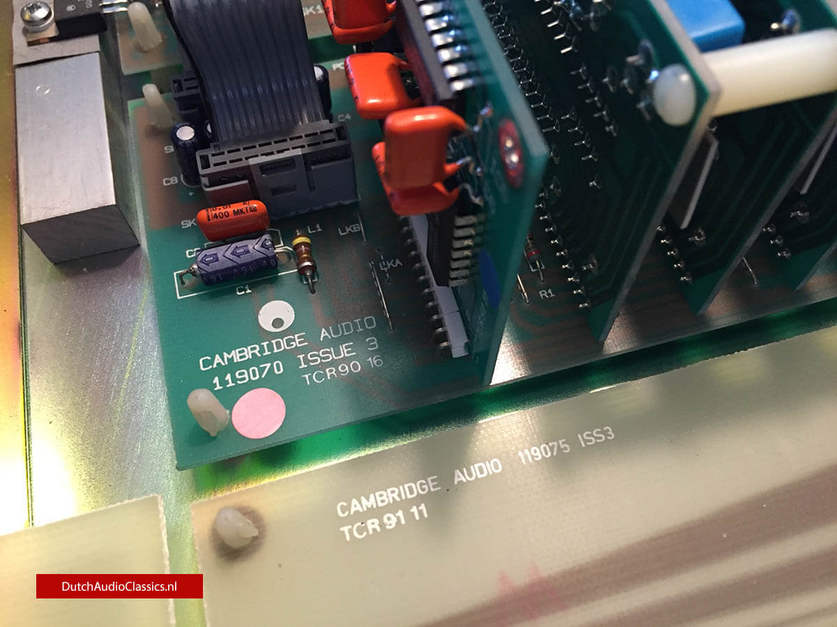 Cambridge Audio DAC3 CD3M