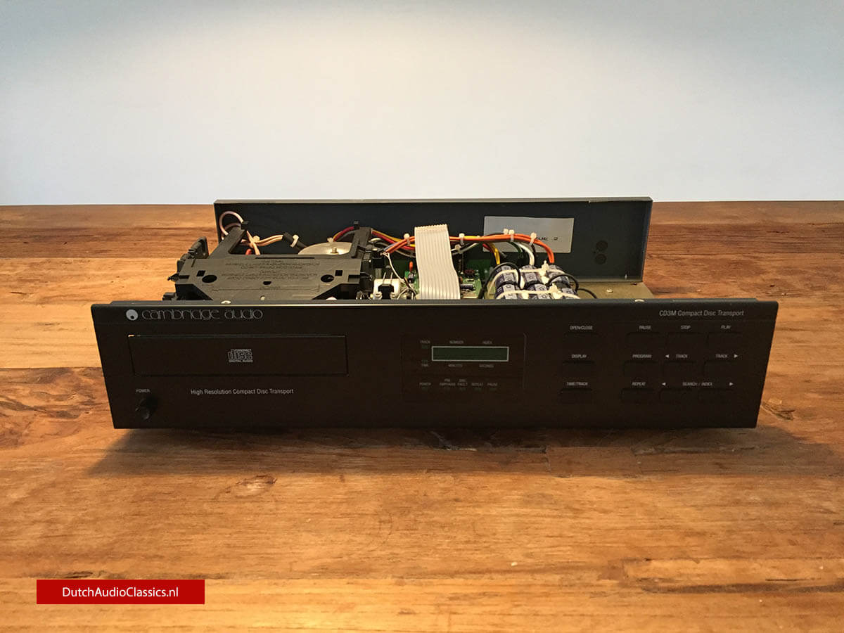 Cambridge Audio DAC3 CD3M