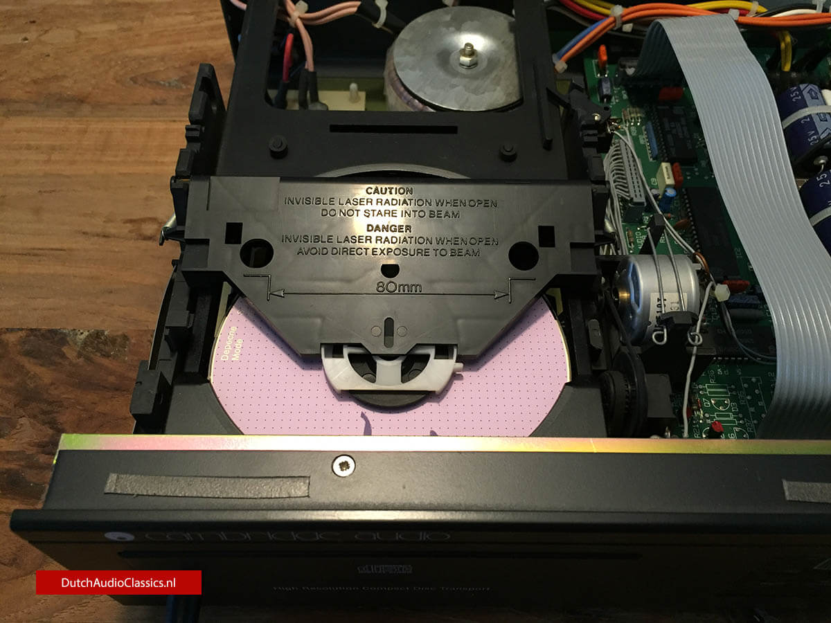 Cambridge Audio DAC3 CD3M