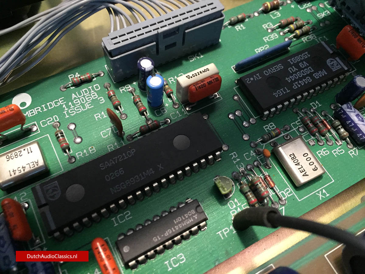 Cambridge Audio DAC3 CD3M