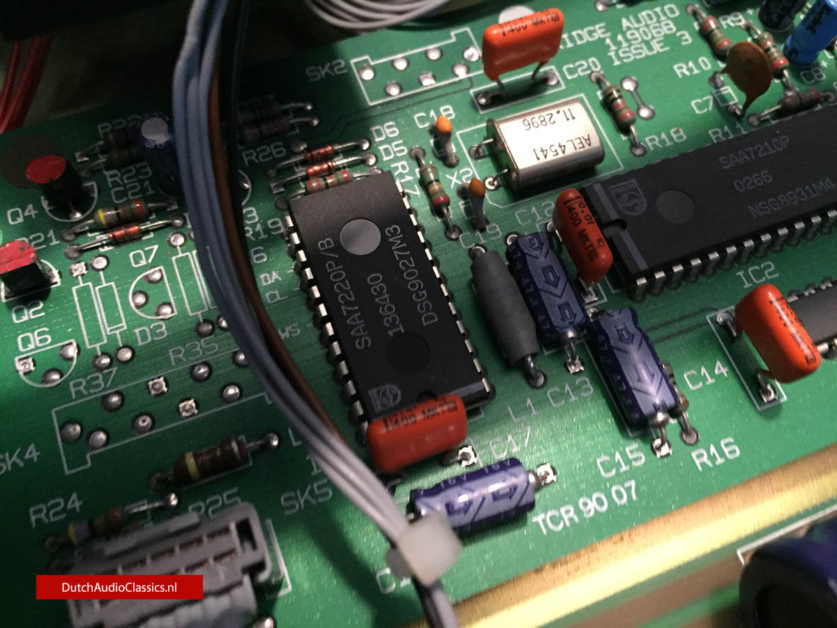 Cambridge Audio DAC3 CD3M