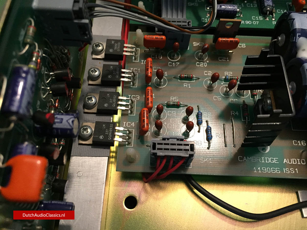 Cambridge Audio DAC3 CD3M