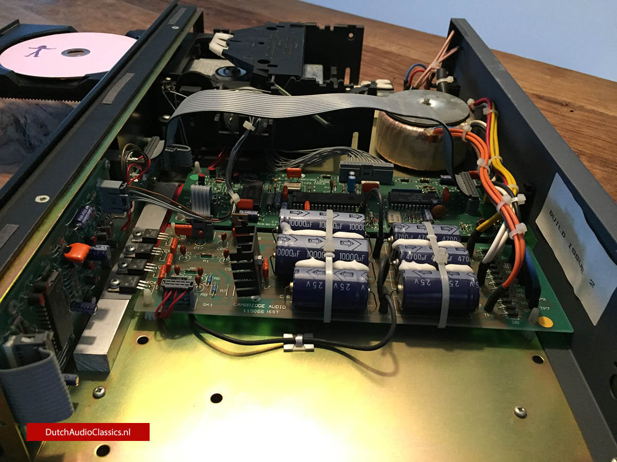 Cambridge Audio DAC3 CD3M