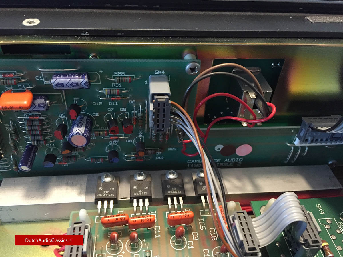 Cambridge Audio DAC3 CD3M