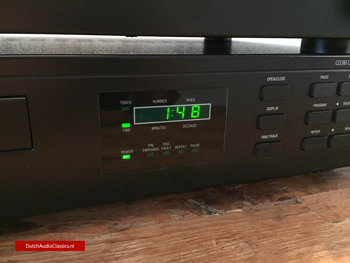 Cambridge Audio DAC3 CD3M