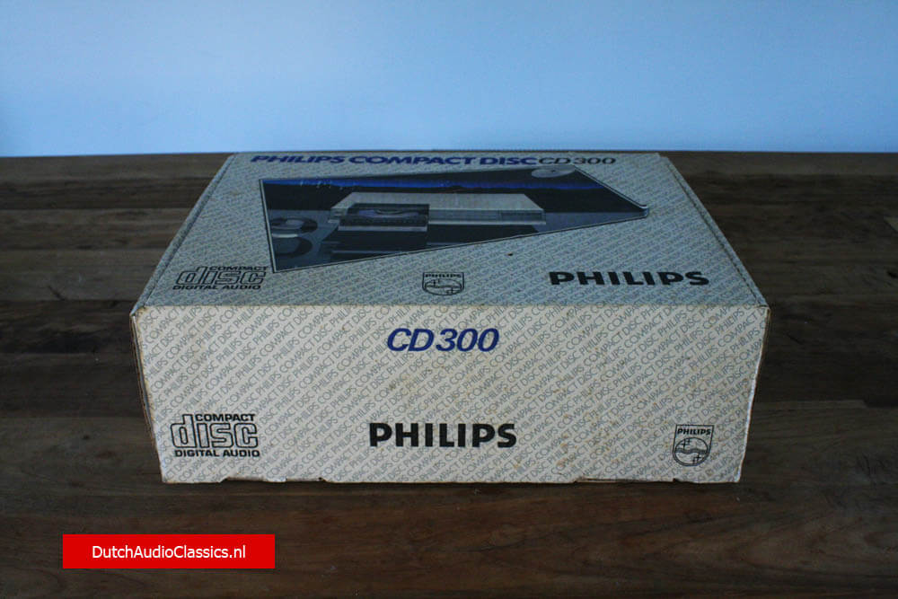 philips cd300