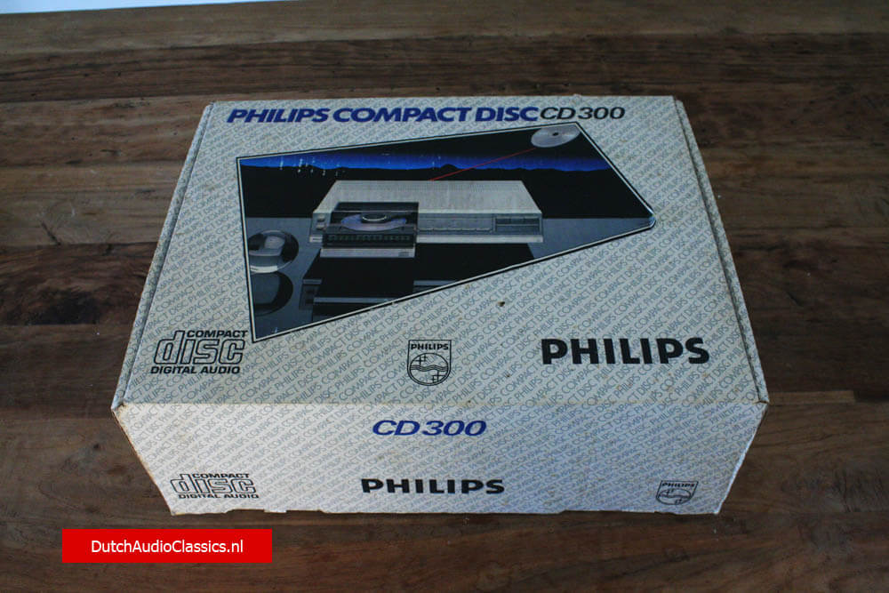 philips cd300