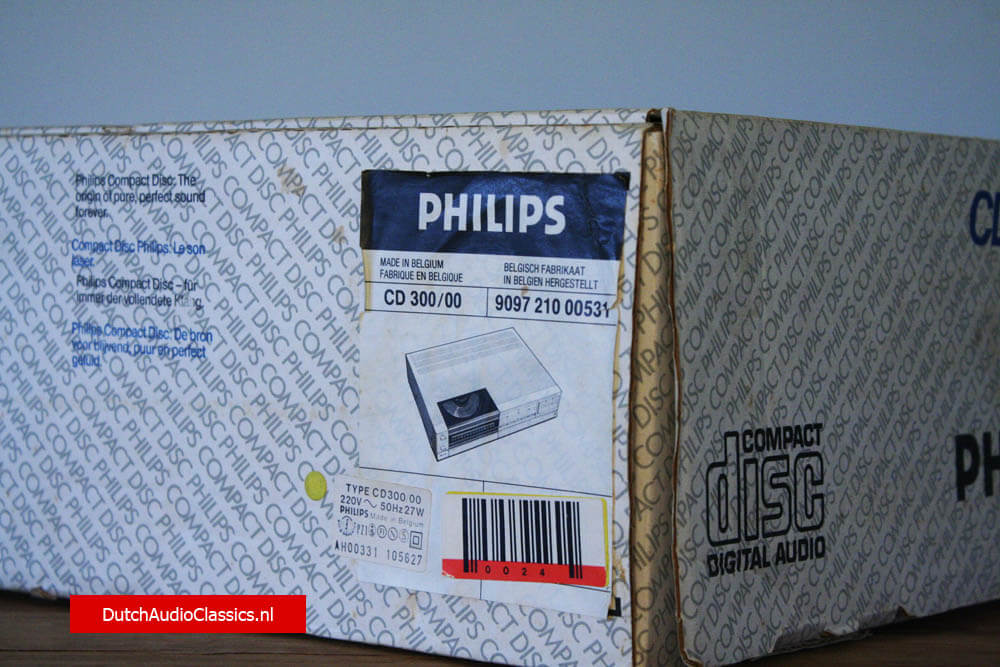 philips cd300