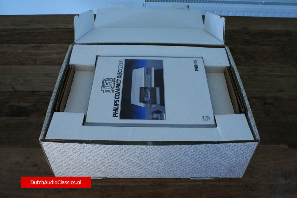 philips cd300