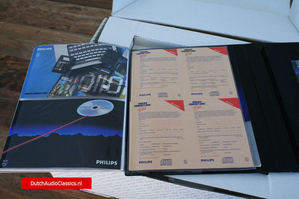 philips cd300