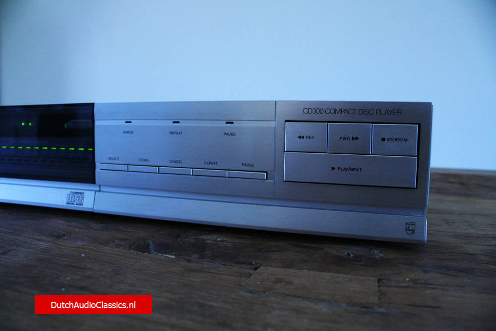 philips cd300