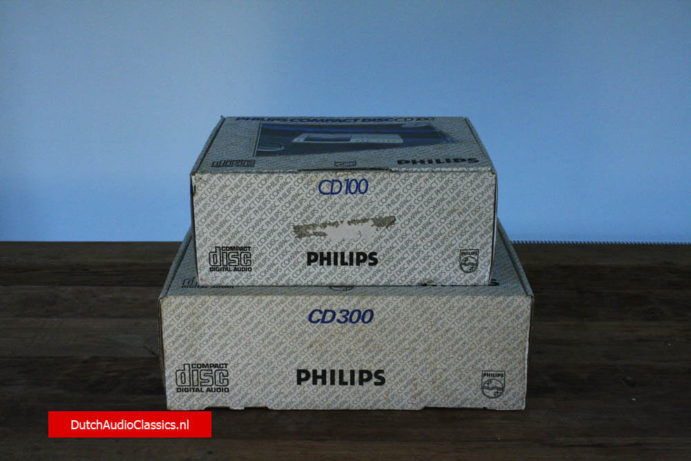 philips cd300