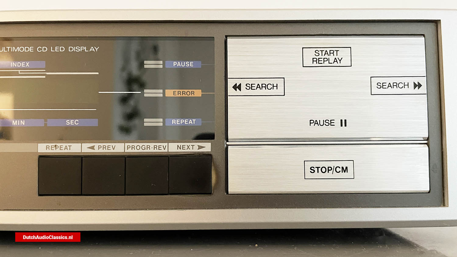 Philips CD350 cdplayer