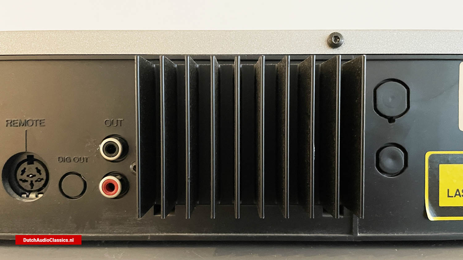 Philips CD350 cdplayer