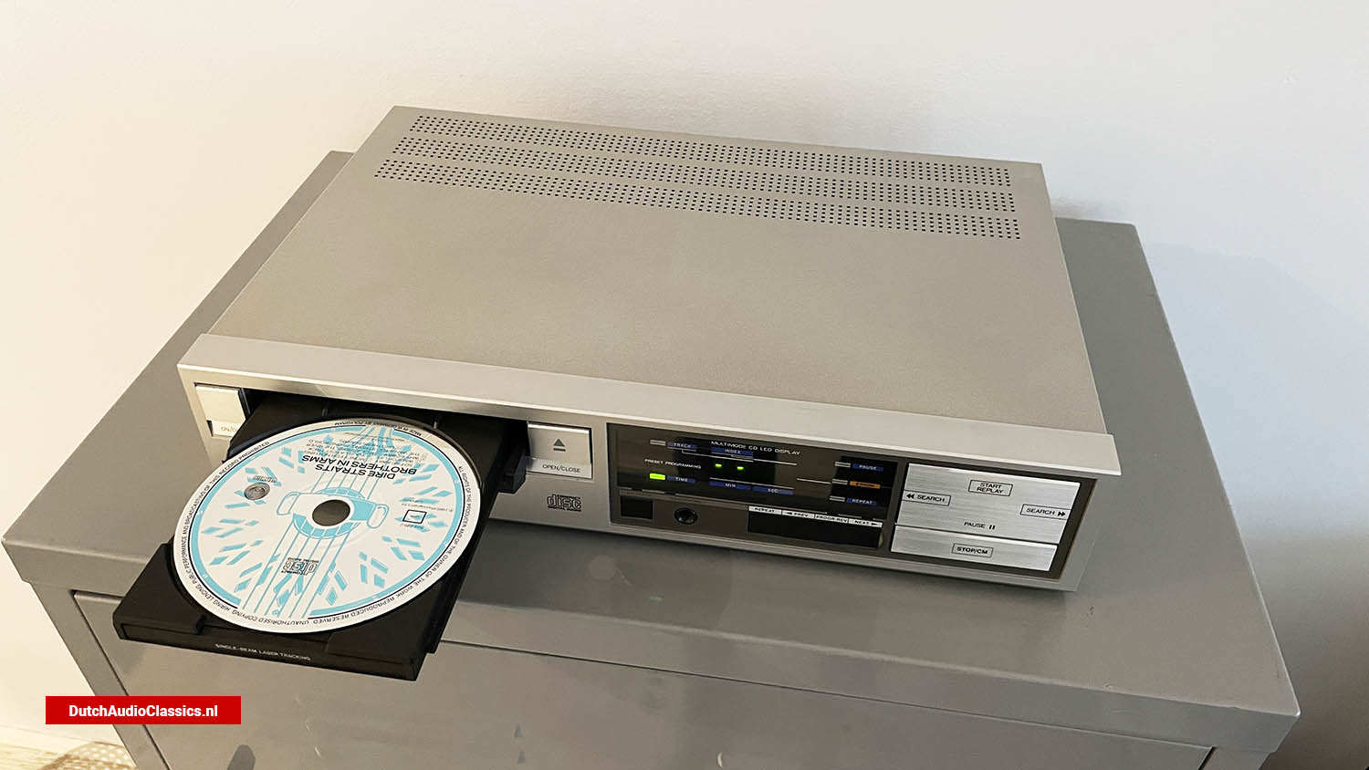 Philips CD350 cdplayer