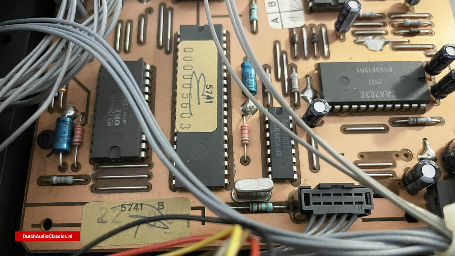 Philips CD350 cdplayer