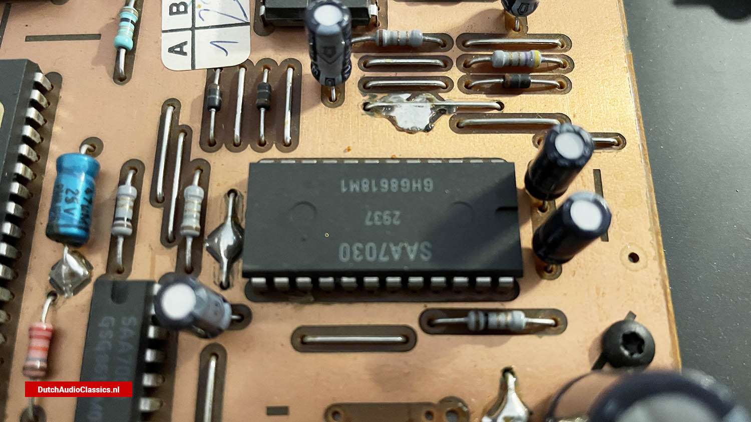 Philips CD350 cdplayer