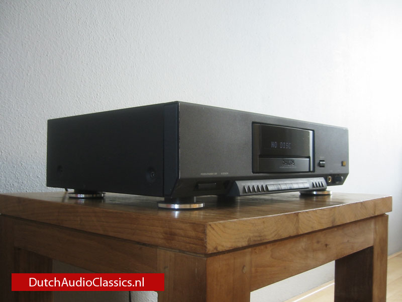 Philips CD950 TDA1547 DAC7 CDM9