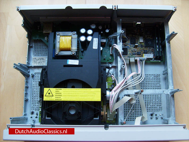 Philips CDD552 cdrecorder