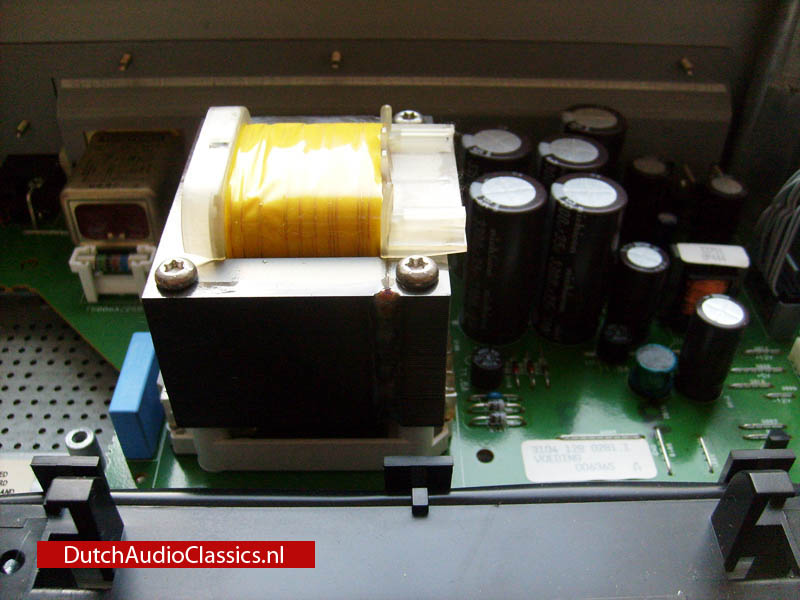 Philips CDD552 cdrecorder