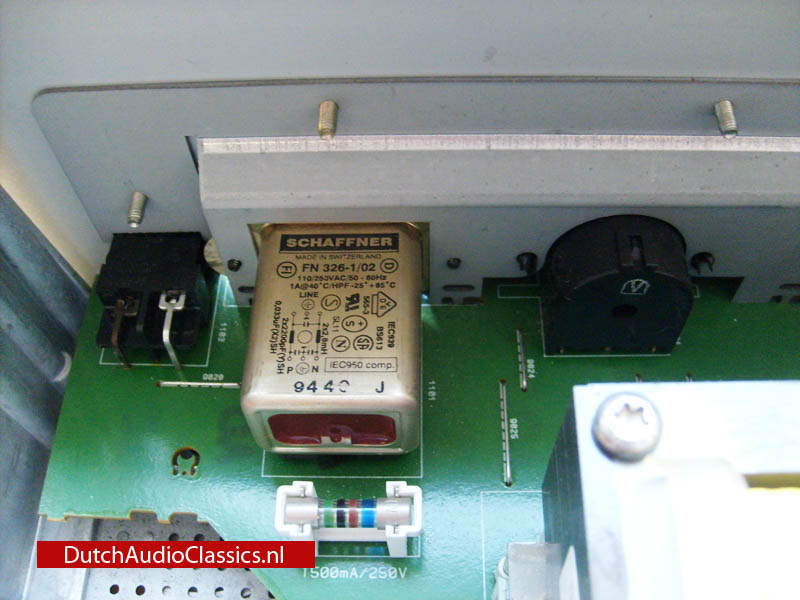 Philips CDD552 cdrecorder