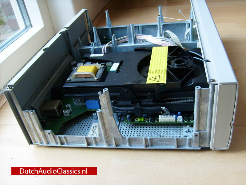 Philips CDD552 cdrecorder