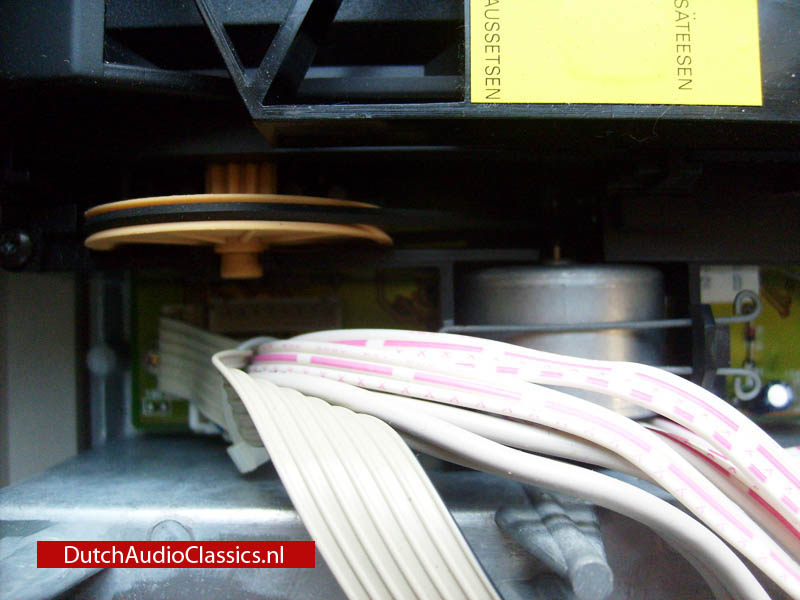 Philips CDD552 cdrecorder